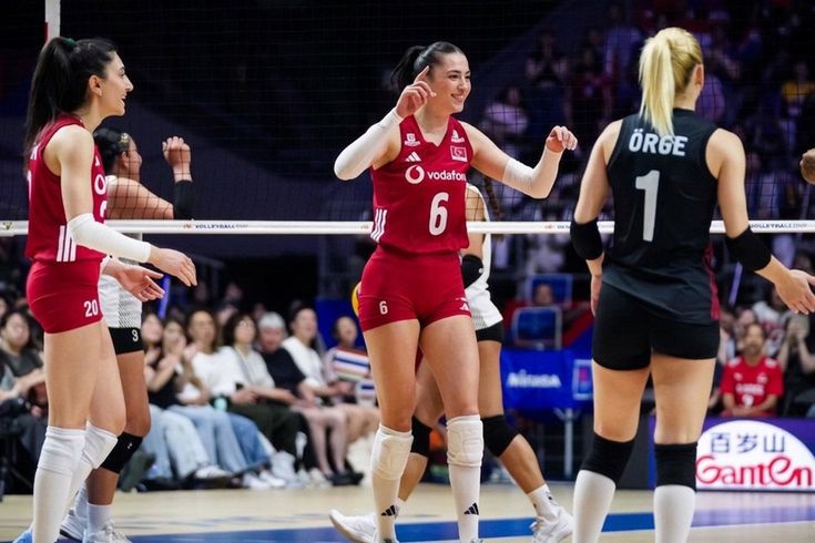 Filenin Sultanları’nın VNL çeyrek finalindeki rakibi belli oldu