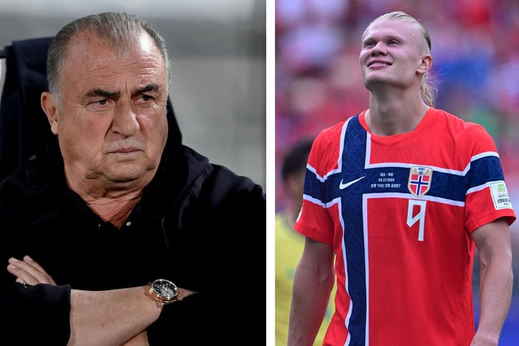O süreci ilk kez anlattı Fatih Terim’in Haaland pişmanlığı
