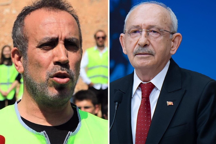 Kılıçdaroğlu’ndan Haluk Levent’in gözaltına alınmasına ilk yorum