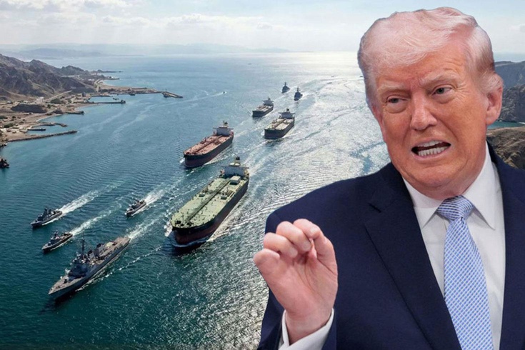 Trump’tan Hürmüz Boğazı’yla ilgili yeni açıklama