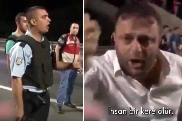 Aradan 10 yıl geçse de unutulmuyor O karanlık geceye damga vuran an