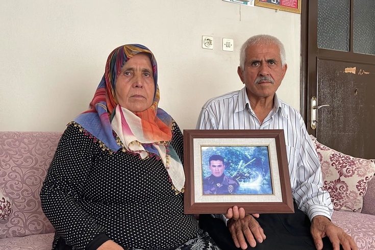 Buna yürek dayanmaz: 15 Temmuz şehidi, annesine bunları söylemiş
