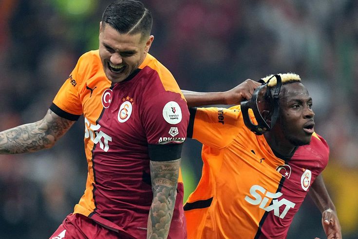 Galatasaray’da Icardi ile yollar ayrıldı