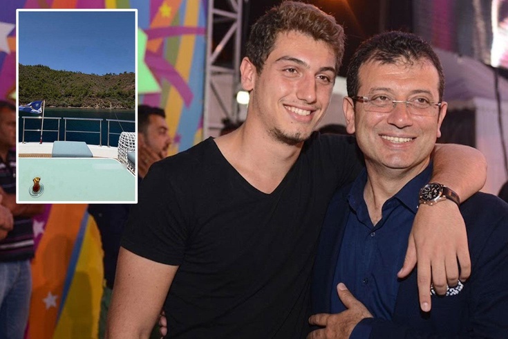 Selim İmamoğlu’ndan ’yat tatili’ iddialarına ilişkin açıklama: Ben çayı limonla değil, sade ve şekersiz içerim