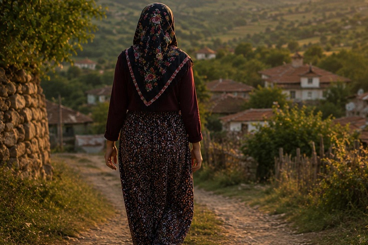 Yer: Bartın İki kocalı kadının kurnazlığı pahalıya patladı