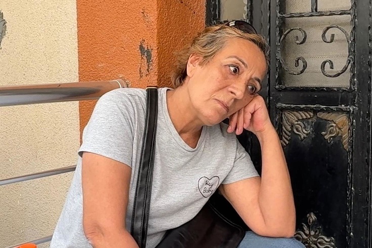Avcılar’da kentsel dönüşüm isteyen daire sahibinden 14 saatlik oturma eylemi