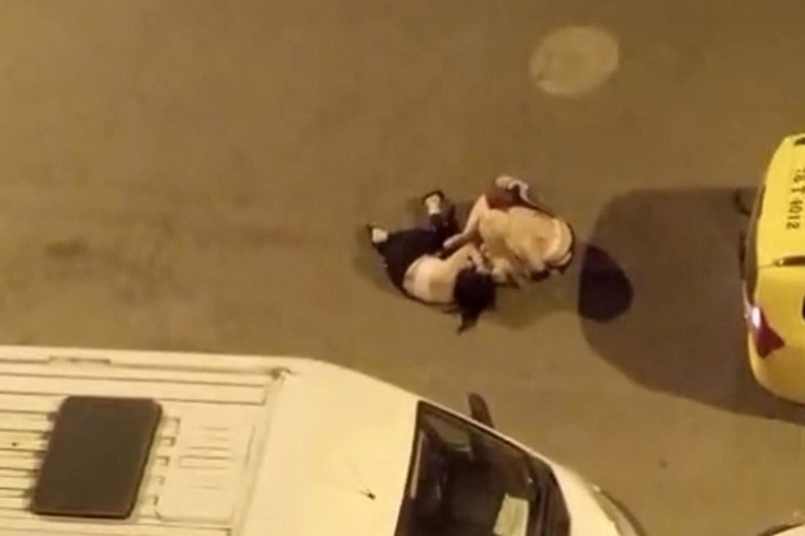 Görüntü serhat şehrimizde kaydedildi Polis her yerde bu kadınları arıyor