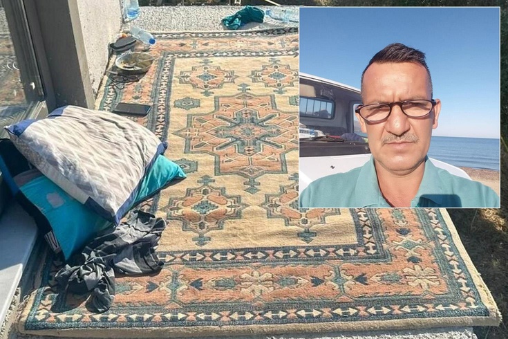 Balkonda uyuyan adamın acı sonu: Artık hayatta değil