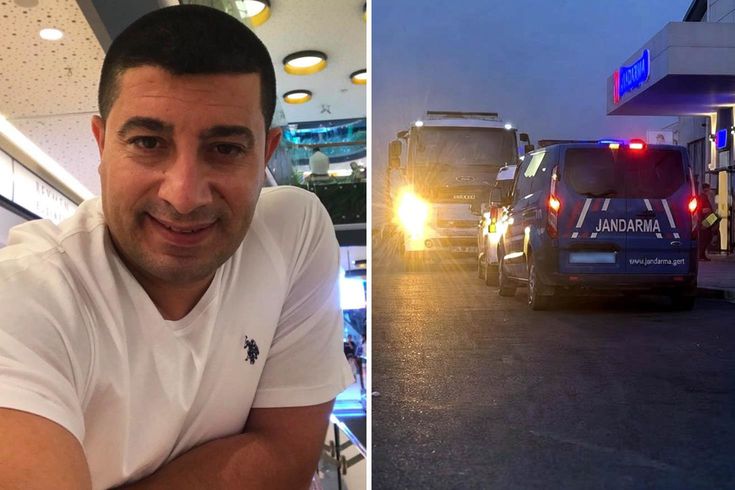 Cezaevine nakli sırasında silahlı saldırıda öldü