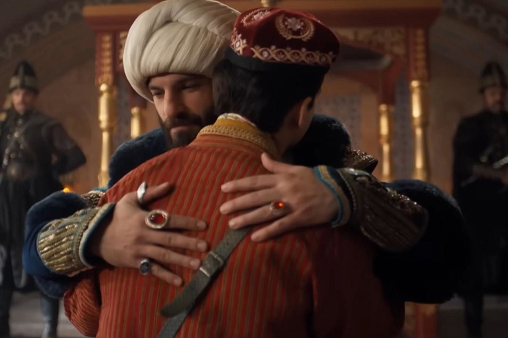 ’Mehmed: Fetihler Sultanı’ dizisindeki sahne Çin’i karıştırdı