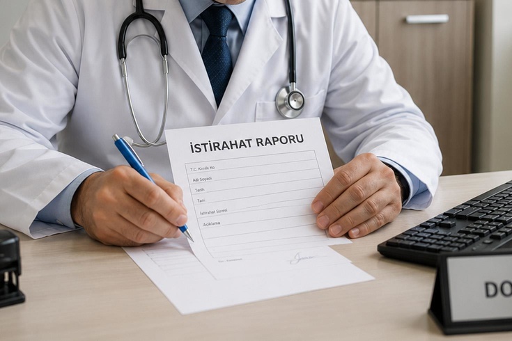 Milyonlarca vatandaşı ilgilendiriyor İstirahat raporlarında yeni dönem