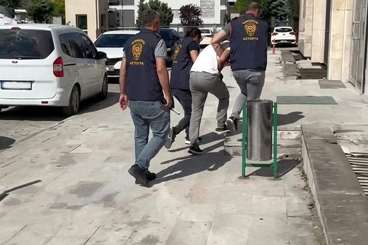 Kütahya’da otobüste tacizden serbest kalmıştı, bu kez 2 çocuğa cinsel istismardan tutuklandı