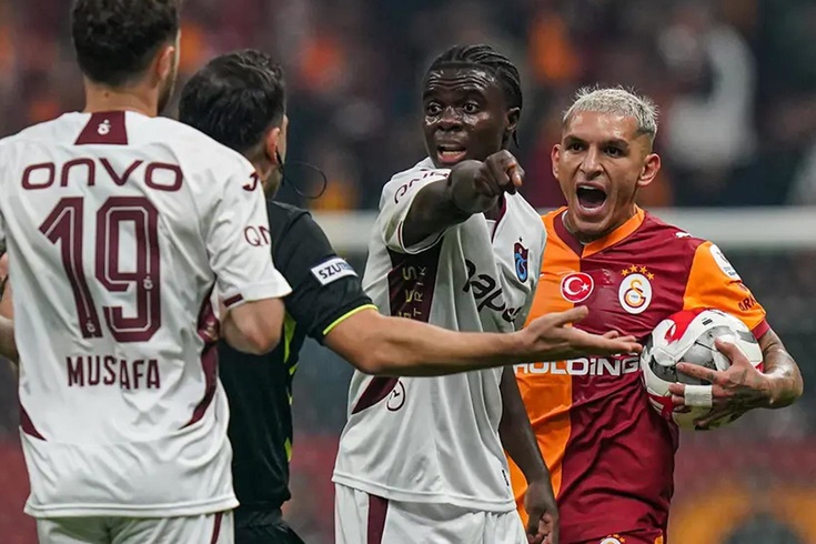 Trabzonspor’da Oulai dönemi sona erdi