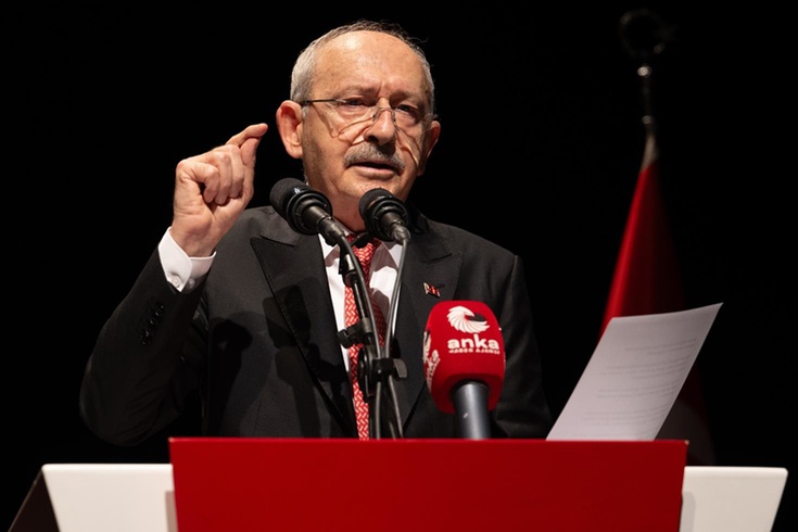 Kılıçdaroğlu’nun yardımcısı CHP kurultayının yapılacağı tarihi verdi
