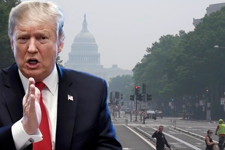 Washington’u duman sardı, Trump Kanada’ya gümrük vergisi ile tehdit etti