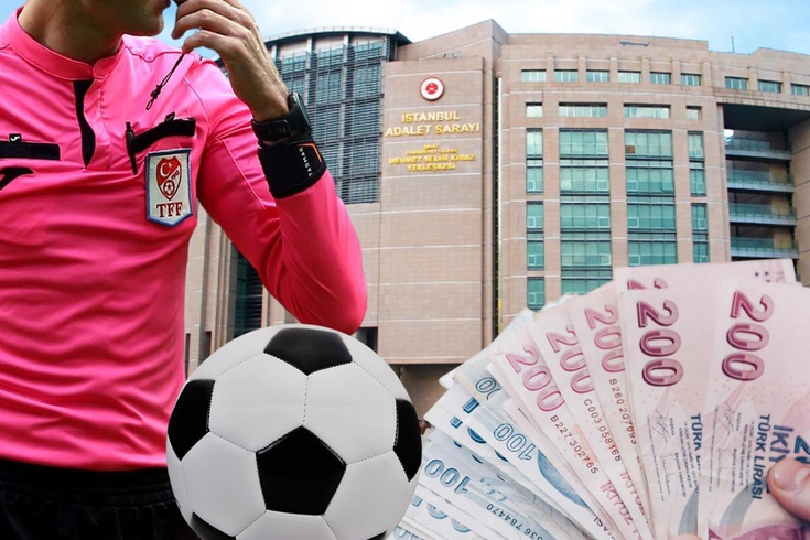 Spor kulüplerine bahis soruşturmasında yeni gelişme: 5 kişiye tutuklama talebi