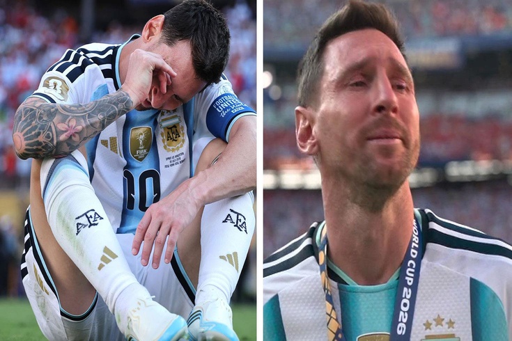 Messi, Dünya Kupası finalinin ardından sessizliğini bozdu