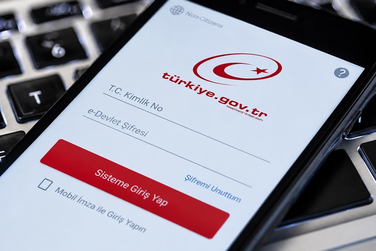 Haberi duyan on binlerce kişi e-Devlet’e akın etti