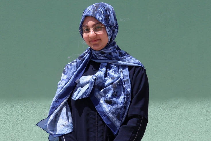 LGS’den 500 tam puan aldı İşte Vanlı Meryem’in tercih edeceği lise
