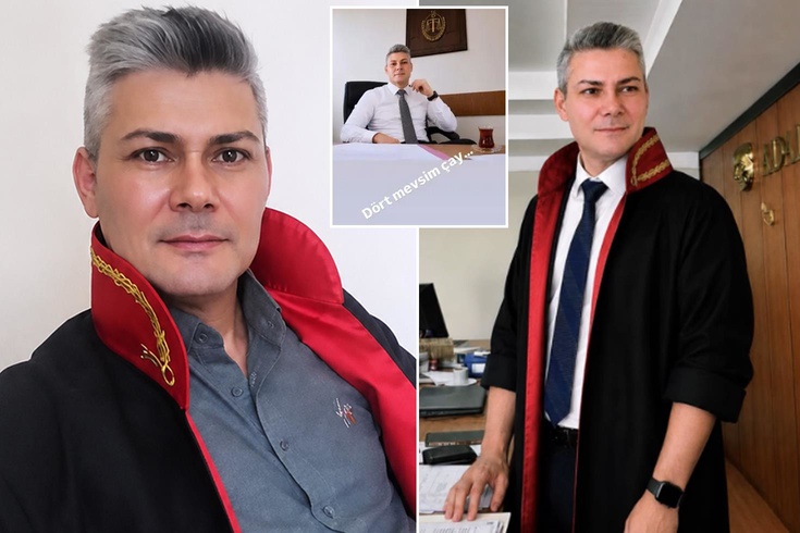 Hakim kılığında milyonluk vurgun Eşi bile gerçeği bilmiyormuş