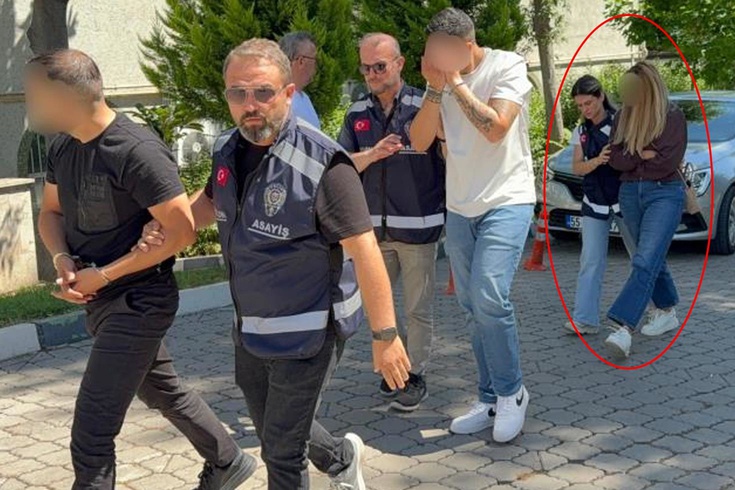 Fuhuş Operasyonunda 3 Şüpheli Adliyeye Sevk Edildi