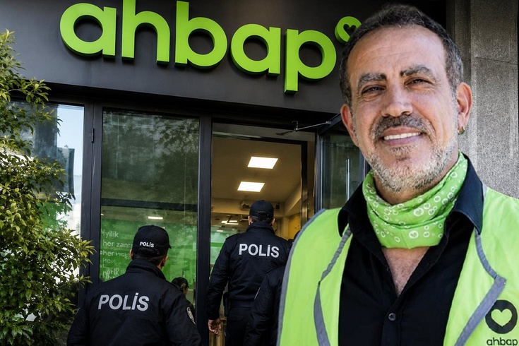 Ahbap Derneği’ne kayyum atandı