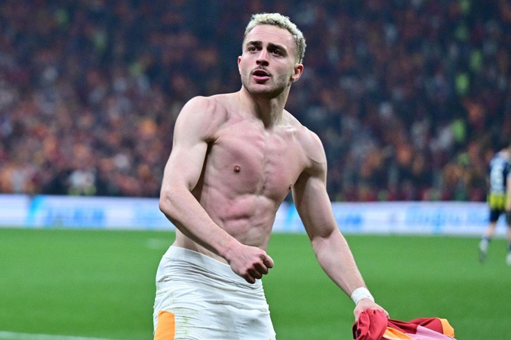 Barış Alper Yılmaz’dan milli yıldıza çağrı: Galatasaray’a gelmesini isterim