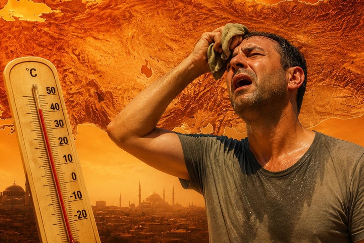 Bilim insanlarından uyarı: 5 ilimiz ciddi risk altında
