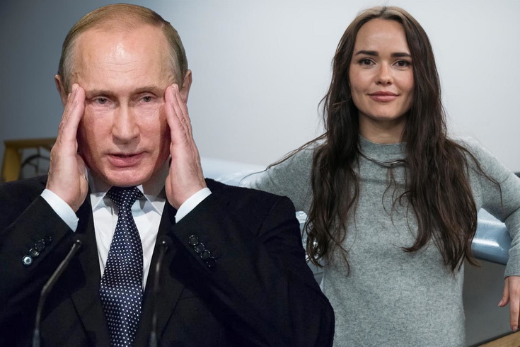 Bu kadın Putin’in kabusu oldu
