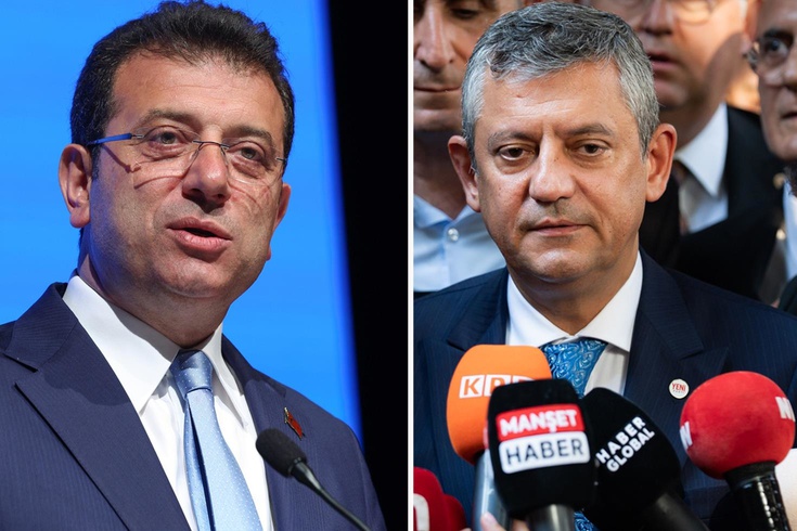 Yeni Parti’nin cumhurbaşkanı adayı kim olacak Özgür Özel’den “İmamoğlu“ çıkışı