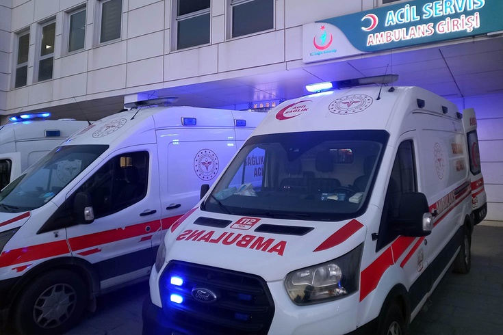 Ankara’da damat, kayınpederi ve kayınvalidesini öldürdü