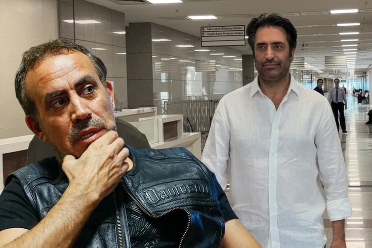 Mahsun Kırmızıgül’ün ifadesi ortaya çıktı: Haluk’u cezaevine kendisi teslim etmiş
