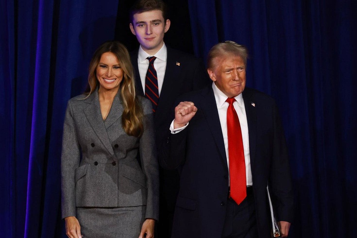 İran’dan Melania Trump ve oğlu Barron’a açık tehdit