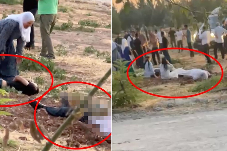 Mezarlık katliamının nedeni belli oldu 2 gözaltı var
