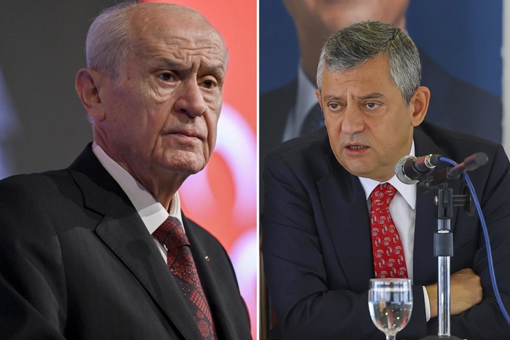 Bahçeli’den Yeni Parti için ilk yorum