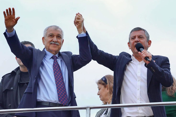 Özgür Özel yanıt verdi: Zeydan Karalar Yeni Parti’ye geçecek mi