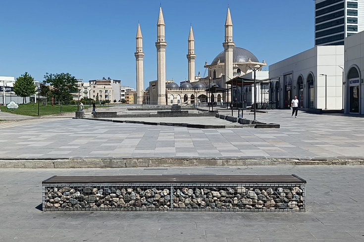 Şanlıurfa’da kavurucu sıcak: 48 derece