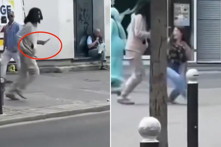 Üç kadını Bbıçaklayan saldırgan yakalanınca “Bunu Allah emretti“ dedi