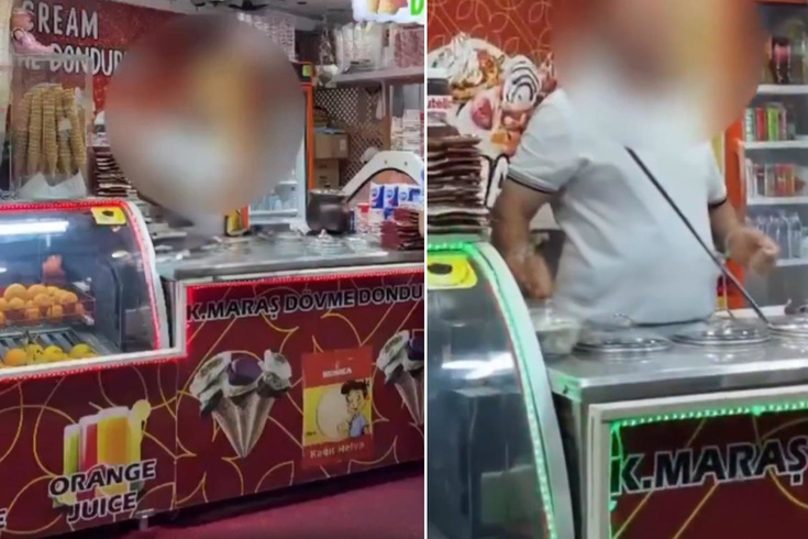 3 top dondurma aldı, kasada duyduğu fiyatla şoke oldu