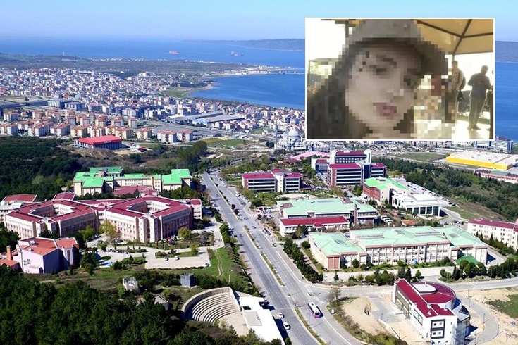 “Çimlere uzanalım, günah işleyelim“ demişti Üniversitede taciz krizinde şok karar