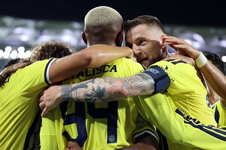 Fenerbahçe’nin rakibi belli oldu Gornik Zabrze’yi elerse...