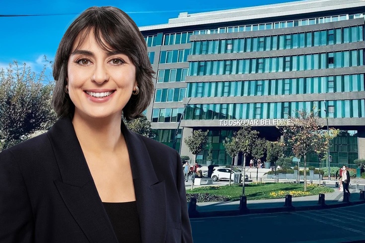 Üsküdar Belediyesi’ne yolsuzluk operasyonu Başkan Sinem Dedetaş gözaltına alındı