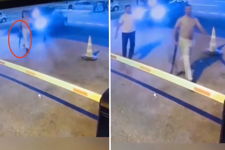 Batman’da kanlı husumet büyüyor: Uzun namlulu silahla site baskını kamerada
