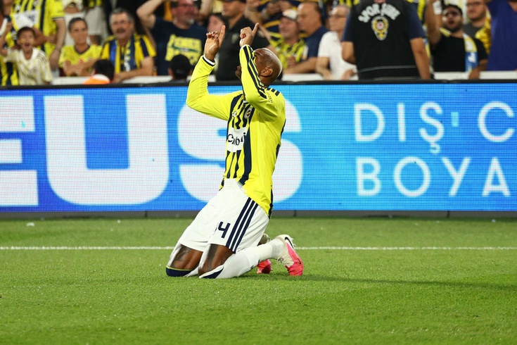 Dur durak bilmiyor Talisca’dan 3 maçta 3 gol