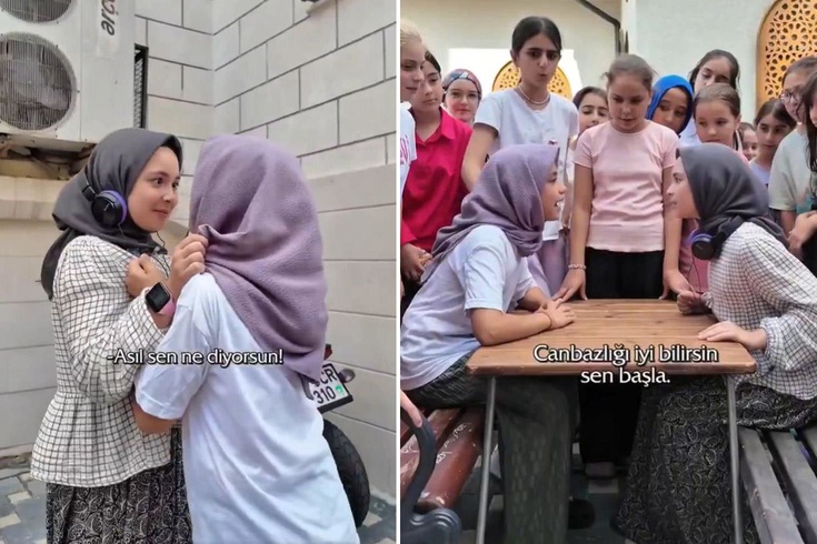 Müftülüğün paylaştığı “Manifest-Müslüman atışması“ olay oldu