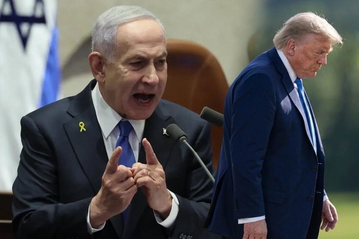 İsrail’den ’yalnız saldırı’ hazırlığı: ABD uzaklaşıyor, savaş çığırtkanı Netanyahu kana doymuyor