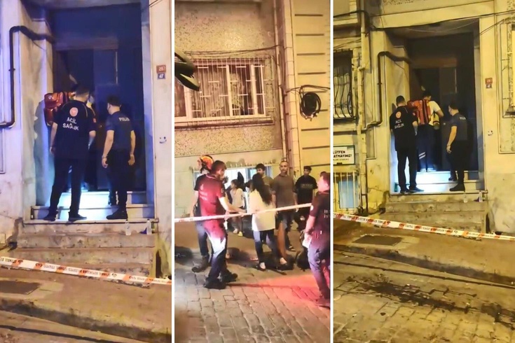 ’Kötü koku’ ihbarıyla gerçek ortaya çıktı: İtfaiye kapıyı açınca...