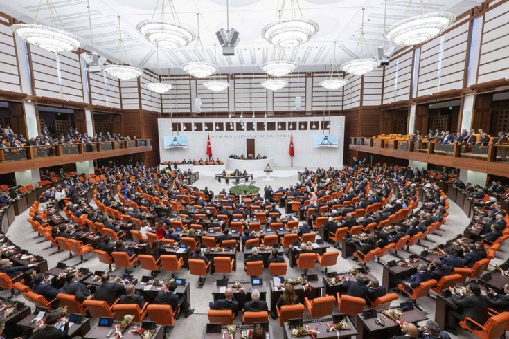 Türkiye’de bugün tarih yazılacak: Çerçeve yasa teklifi TBMM Genel Kurulu’na geliyor