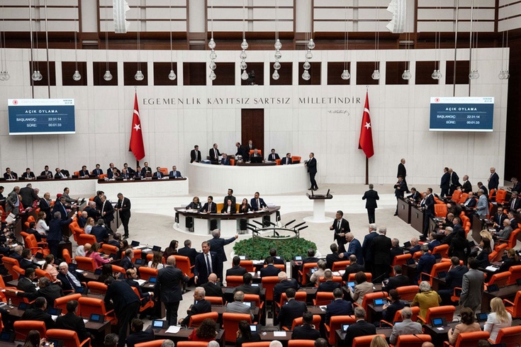 Çerçeve yasaya bağımsız milletvekillerinden tek ’ret’ Koray Aydın’dan