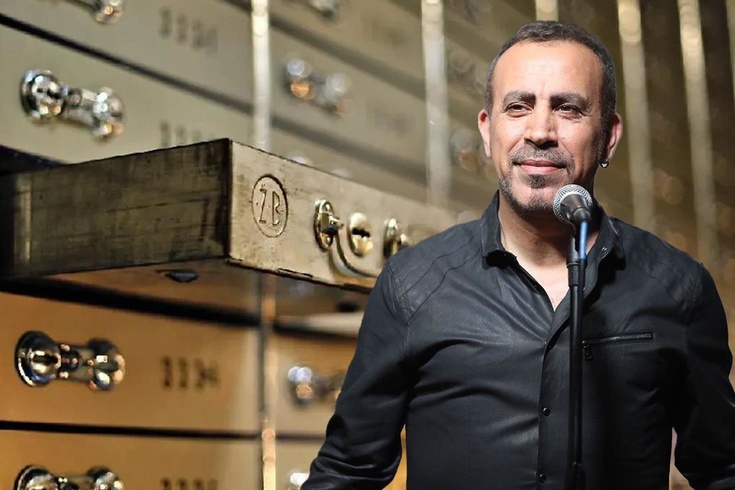 Haluk Levent’in “Altın dolu“ denilen kasası açıldı İçinden çıkanlar polisi şoke etti